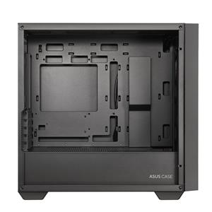 Asus A21 Black micro-ATX case 10