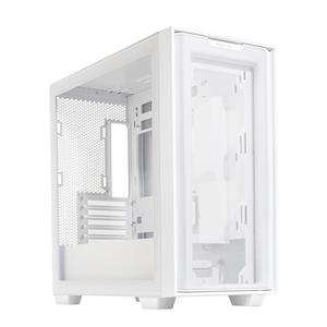 Asus A21 White micro-ATX case