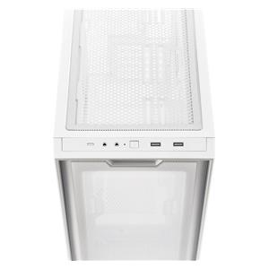 Asus A21 White micro-ATX case 11