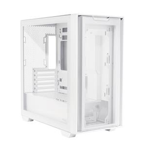 Asus A21 White micro-ATX case 12