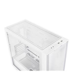 Asus A21 White micro-ATX case 3