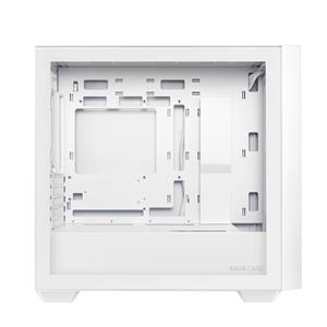 Asus A21 White micro-ATX case 6