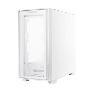 Asus A21 White micro-ATX case 7