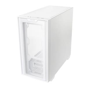 Asus A21 White micro-ATX case 9