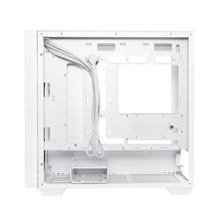 Asus A21 White micro-ATX case 10