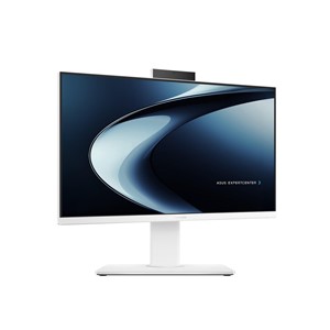ASUS AIO P440VAK-WPC204X Core 5 210H 23.8 FHD 100Hz 250nits AG 16GB DDR5 SSD512 Intel Graphics WLAN+BT Cam1080p W11Pro White 3Y OnSite