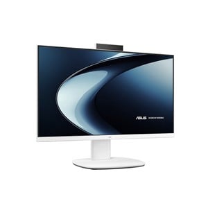 ASUS AIO VM640KA-WPC046W Ryzen AI 5 330 23.8 FHD 100Hz 250 nits Wide View AG 16GB DDR5 512GB SSD Radeon 820M WLAN + Bluetooth 5MP camera + IR Windows 11 White 2-year door-to-door warranty