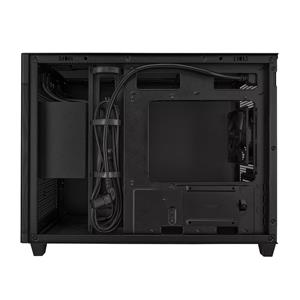 ASUS AP201 PRIME CASE TG Mini Tower Black 4