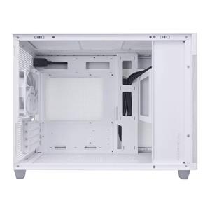 ASUS AP201 PRIME CASE TG WHITE Mini Tower 3