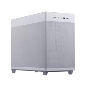 ASUS AP201 PRIME CASE TG WHITE Mini Tower 4