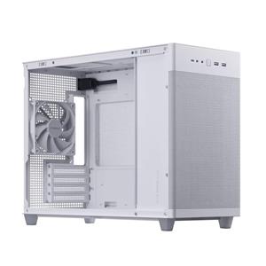 ASUS AP201 PRIME CASE TG WHITE Mini Tower 5