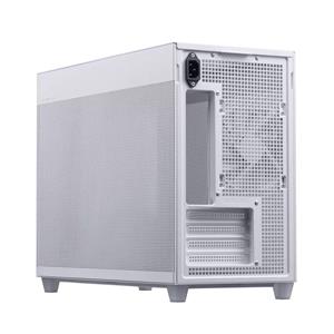 ASUS AP201 PRIME CASE TG WHITE Mini Tower 6