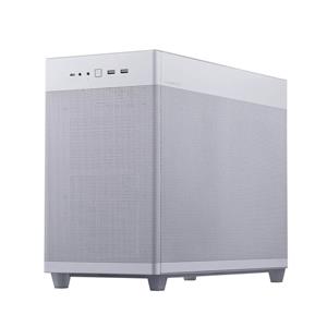 ASUS AP201 PRIME CASE TG WHITE Mini Tower 7