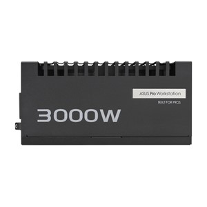 ASUS ASUS-PRO-WS-3000P power supply unit 3000 W 20+4 pin ATX ATX Black