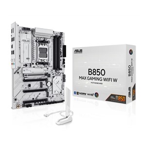 ASUS B850 MAX GAMING WIFI W AMD B850 Socket AM5 ATX