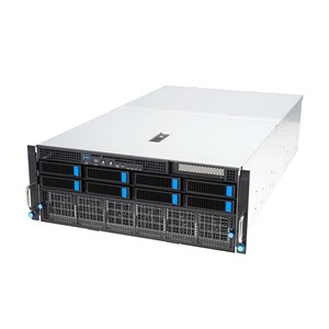 ASUS ESC8000A-E12-SKU2 Rack (4U) Silver