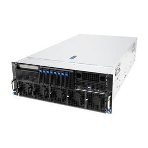 ASUS ESC8000A-E13P LGA 6096 Rack (4U) Silver, Black