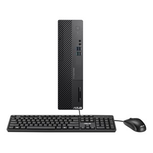 ASUS ExpertCenter D5 SFF S501SER-514500074W Intel® Core™ i5 i5-14500 8 GB DDR5-SDRAM 512 GB SSD Windows 11 Home Tower PC Black