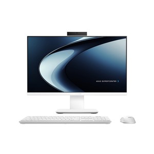 ASUS ExpertCenter P400 AiO P440VAK-WPC066X Intel® Core™ i5 i5-13420H 60.5 cm (23.8) 1920 x 1080 pixels All-in-One PC 16 GB DDR5-SDRAM 512 GB SSD Windows 11 Pro Wi-Fi 6E (802.11ax) White