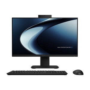 ASUS ExpertCenter PM640KA-BPC015X Ryzen AI 5 330 23,8 FHD 100 Hz 250 nitov AG 16 GB DDR5 SSD512 Radeon 820M WLAN+BT kamera 5 MP LAN W11Pro čierna 3 roky na mieste