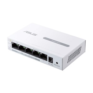 ASUS ExpertWiFi EBP15 Managed Gigabit Ethernet (10 /100 /1000) Power over Ethernet (PoE) White