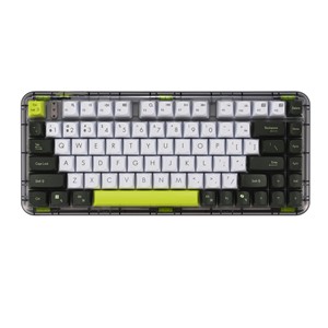 ASUS Jelly75 KD201 /VT-GN /GE /83 keyboard Universal USB + RF Wireless + Bluetooth Multicolour