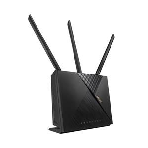 Asus | LTE Router | 4G-AX56 | 802.11ax | Mbit/s | Mbit/s | Ethernet LAN (RJ-45) ports Ethernet WAN | Mesh Support No | MU-MiMO Yes | 4G | Antenna type  Dual-band | 36 month(s) 2