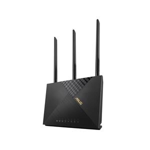 Asus | LTE Router | 4G-AX56 | 802.11ax | Mbit/s | Mbit/s | Ethernet LAN (RJ-45) ports Ethernet WAN | Mesh Support No | MU-MiMO Yes | 4G | Antenna type  Dual-band | 36 month(s) 4