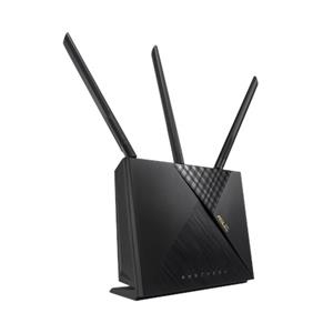 Asus | LTE Router | 4G-AX56 | 802.11ax | Mbit/s | Mbit/s | Ethernet LAN (RJ-45) ports Ethernet WAN | Mesh Support No | MU-MiMO Yes | 4G | Antenna type  Dual-band | 36 month(s)