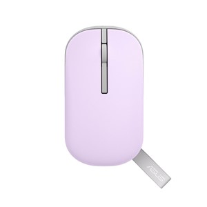 ASUS MD100 mouse Ambidextrous RF Wireless + Bluetooth Optical 1600 DPI