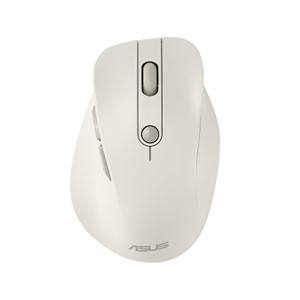 ASUS MD105 /MK-WH mouse Universal Right-hand RF Wireless + Bluetooth 2400 DPI