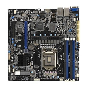 ASUS P12R-M Intel C252 LGA 1200 (Socket H5) micro ATX server motherboard