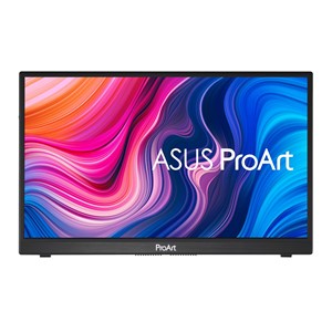 ASUS PA148CTV computer monitor 35.6 cm (14) 1920 x 1080 pixels Full HD LED Touchscreen Tabletop Black