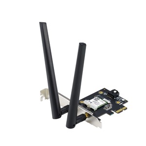 ASUS PCE-AX1800 BT5.2 Internal WLAN /Bluetooth 1775 Mbit /s