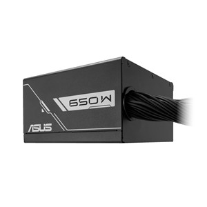 ASUS Prime -650B-BLACK power supply unit 650 W 20+4 pin ATX ATX