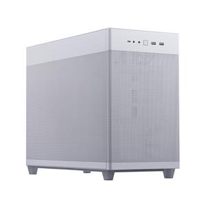 ASUS Prime AP201 MicroATX Mini Tower White 5