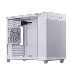 ASUS Prime AP201 MicroATX Mini Tower White 7