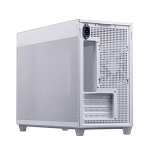 ASUS Prime AP201 MicroATX Mini Tower White 8