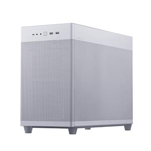 ASUS Prime AP201 MicroATX Mini Tower White 9