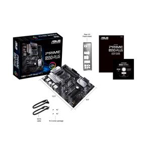 ASUS PRIME B550-PLUS AMD B550 Socket AM4 ATX 7