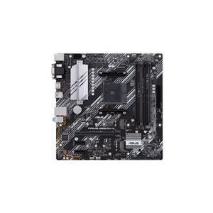 ASUS PRIME B550M-A Socket AM4 micro ATX AMD  B550