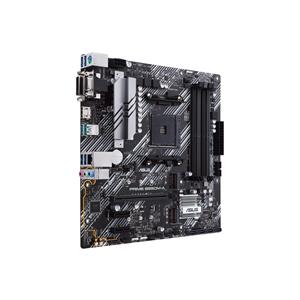 ASUS PRIME B550M-A Socket AM4 micro ATX AMD  B550 3