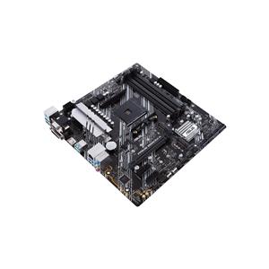 ASUS PRIME B550M-A Socket AM4 micro ATX AMD  B550 4