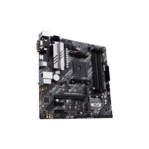 ASUS PRIME B550M-A Socket AM4 micro ATX AMD  B550 5