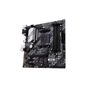 ASUS PRIME B550M-A Socket AM4 micro ATX AMD  B550 6