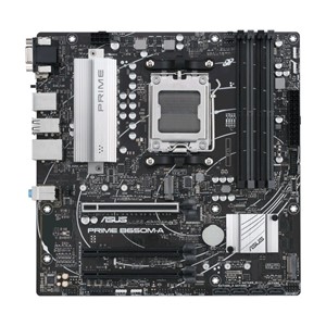ASUS PRIME B650M-A AMD B650 Socket AM5 micro ATX
