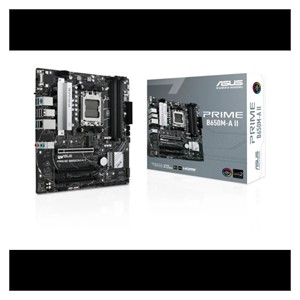 ASUS PRIME B650M-A II-CSM, DDR5, SATA3, USB3.2Gen2, DP, 2.5GbE, AM5 mATX