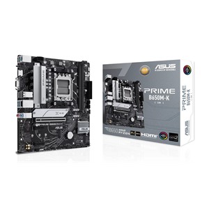 ASUS PRIME B650M-K AMD B650 Socket AM5 micro ATX
