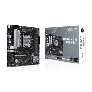 ASUS PRIME B650M-R AMD B650 Socket AM5 micro ATX
