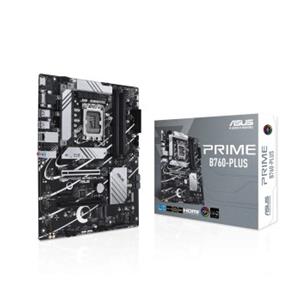 ASUS PRIME B760-PLUS Intel B760 LGA 1700 ATX 7